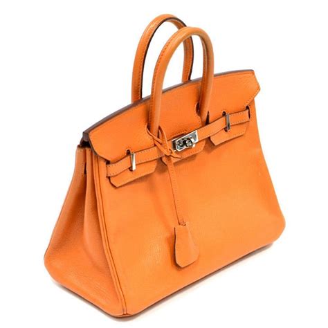 birkin bag orange and black|authentic hermes bags on sale.